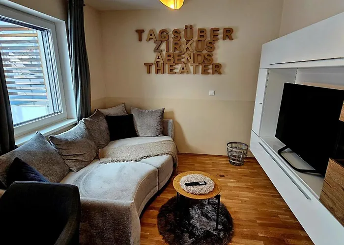 Appartement Im Zentrum Nahe Am Bahnhof Und Der Suedsteirischen Weinstrasse