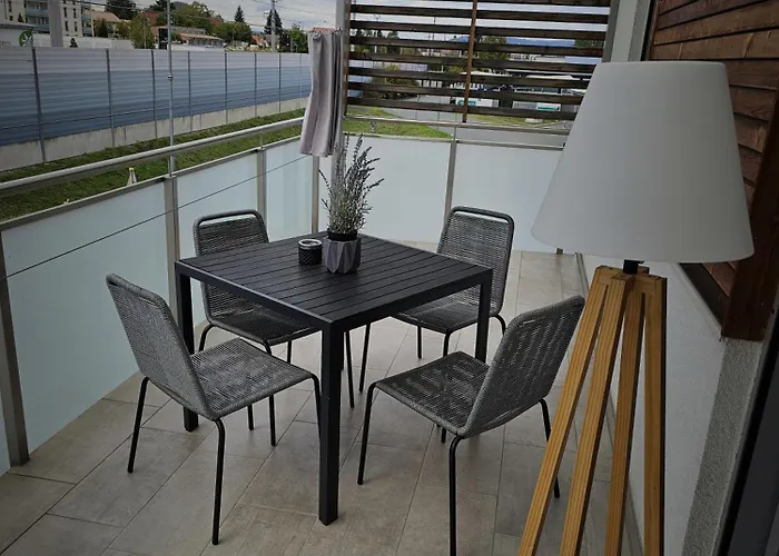 Im Zentrum Nahe Am Bahnhof Und Der Suedsteirischen Weinstrasse *